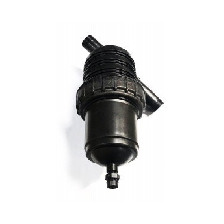 Szűrő fémhálós, 3", csapos, 50 m³/h, 120 mesh/130 mikron HGI / I