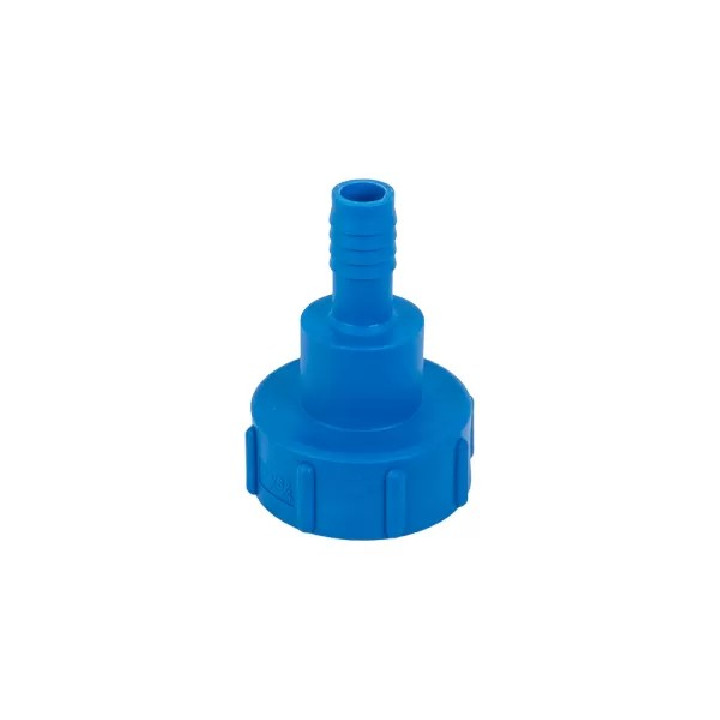 IBC CSATLAKOZÓ 3/4″ TÖMLŐHÖZ