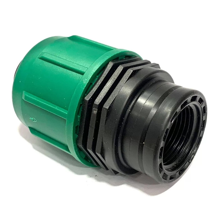 LPE egyenes összekötő 32 x 3/4" Bm IR