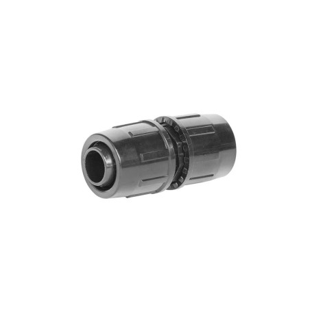 LPE egyenes összekötő, toldó 20 x 20 tok x tok 6bar