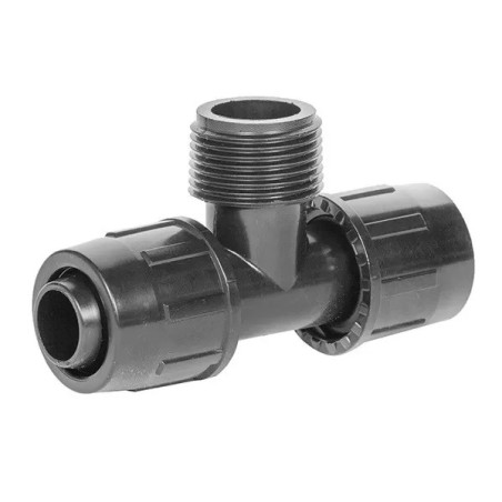 Lpe T idom 25 x 3/4" x 25 tok x km x tok