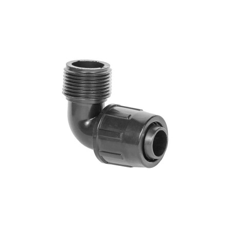 Lpe Könyök 25 x 3/4" tok x km