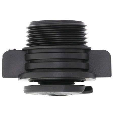 Layflat indító 1/2"B - 3/4" K menettel