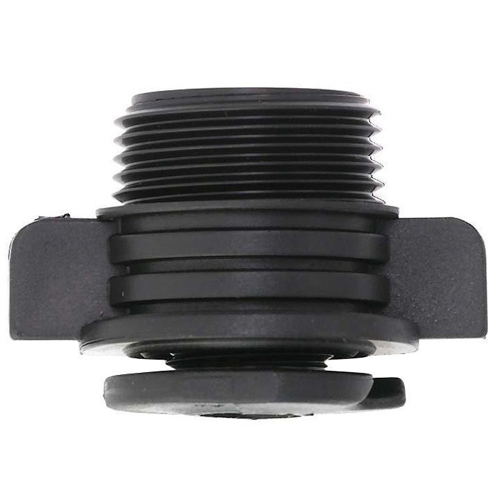 Layflat indító 1/2"B - 3/4" K menettel