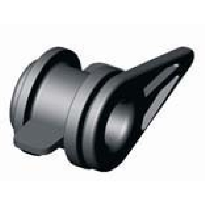 Vakdugó layflat (tűzoltótömlő) indítóhoz