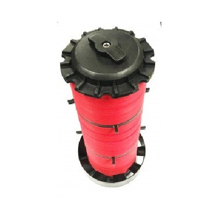 Rotodisk típusú szűrőbetét 120mesh IITMH.D12