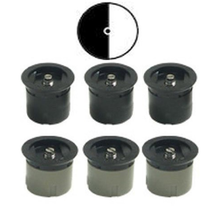 Fix fúvóka, 180fok, sugár 2,8-3,7 m (IPN-10H)