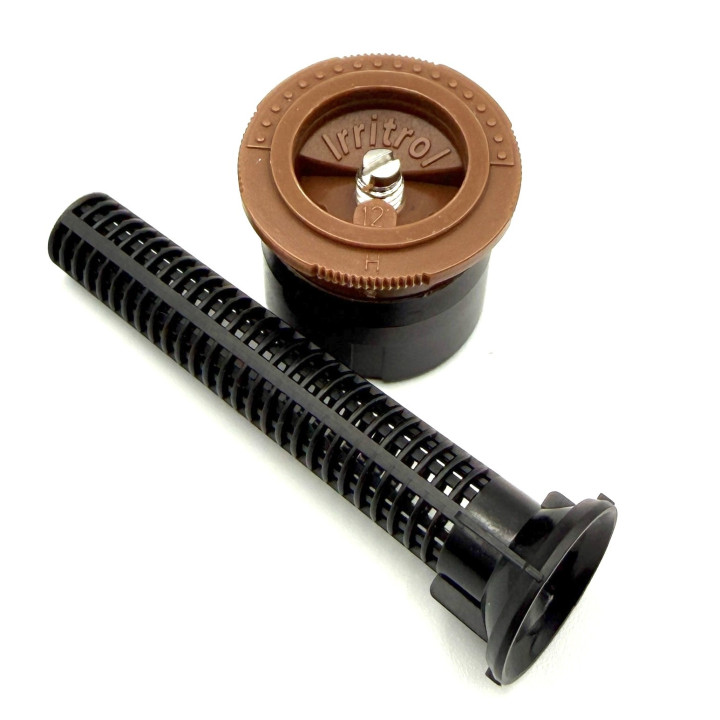 Fix fúvóka, 180fok, sugár 3,4-4,0 m (IPN-12H)