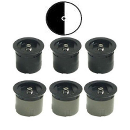 Fix fúvóka, 180fok, sugár 3,4-4,0 m (IPN-12H)