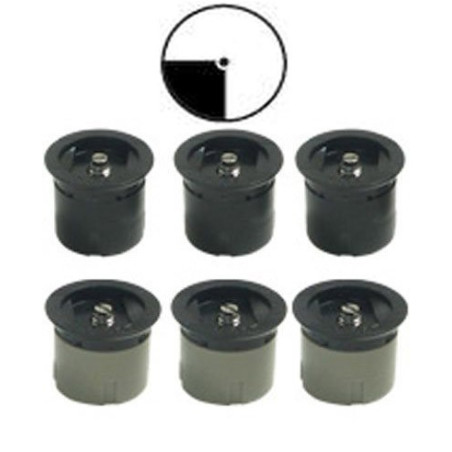 Fix fúvóka, 90fok, sugár 3,4-4,3 m (IPN-12Q)