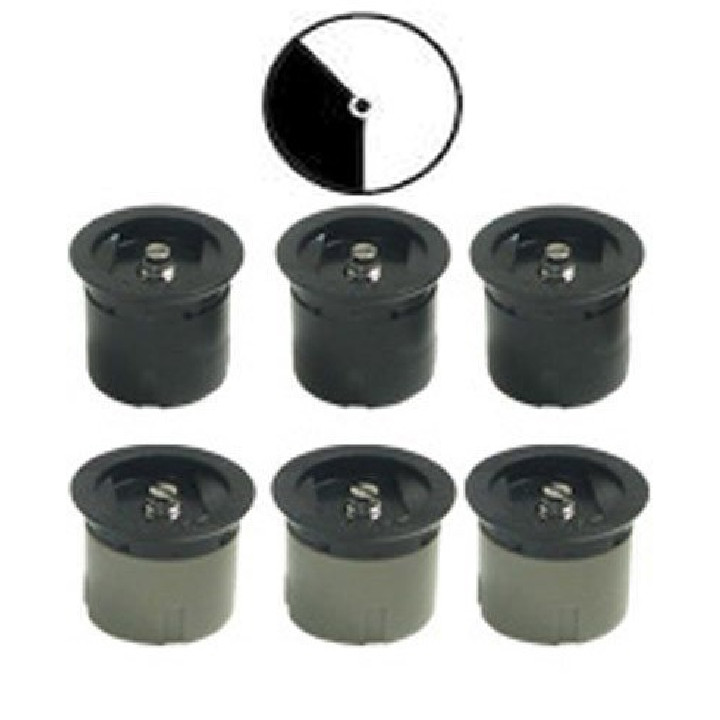 Fix fúvóka, 120fok, sugár 3,4-4,3 m (IPN-12T)