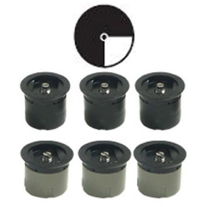 Fix fúvóka, 240fok, sugár 3,4-4,0 m (IPN-12TT)