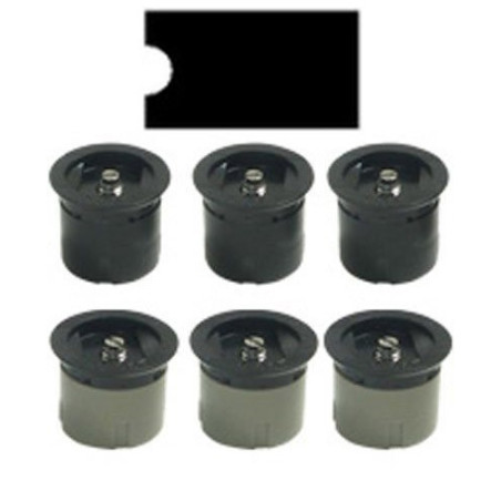 Sávszóró fúvóka SLPX, I-PRO és HS szórófejekhez, 1,2 x 4,5 m (IPN-15EST)