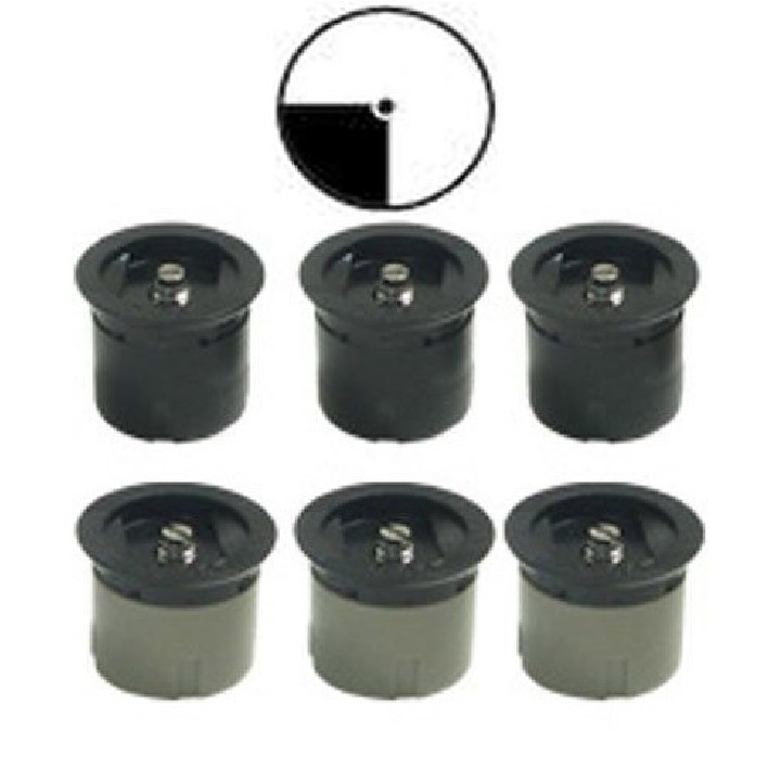 Fix fúvóka, 90fok, sugár 4,1-4,9 m (PN-15Q)