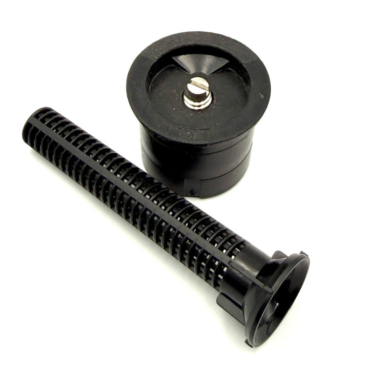 Fix fúvóka, 120fok, sugár 4,1-4,9 m (IPN-15T)