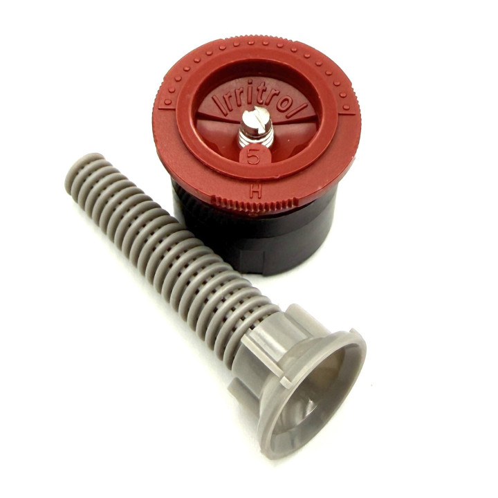 Fix fúvóka, 180fok, sugár 1,3-1,8 m (IPN-5H)