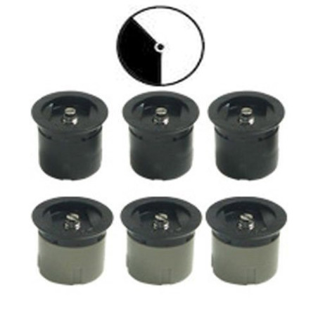 Fix fúvóka, 120fok, sugár 1,3-1,8 m (IPN-5T)