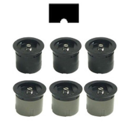 Sávszóró fúvóka SLPX, I-PRO és HS szórófejekhez, 1,2 x 5,5 m (IPN-9SST)