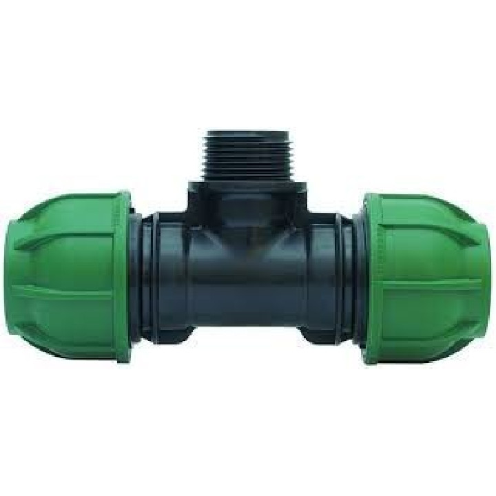 KPE MPE T idom 40 x 6/4" x 40 tok x KM x tok 10 bar