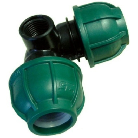 Sarok idom szórófejekhez 32x3/4"BMx32