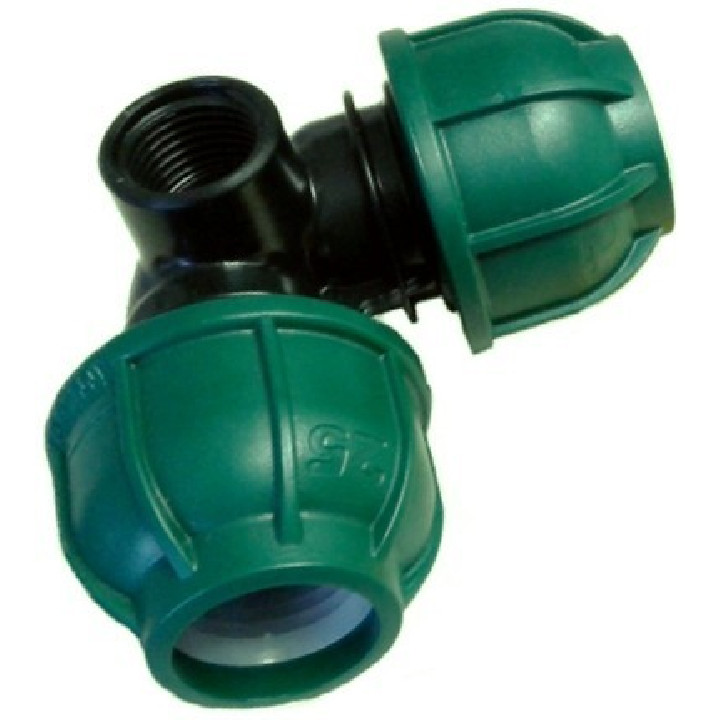 Sarok idom szórófejekhez 32x3/4"BMx32