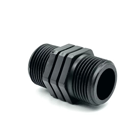 Közcsavar 4" műanyag