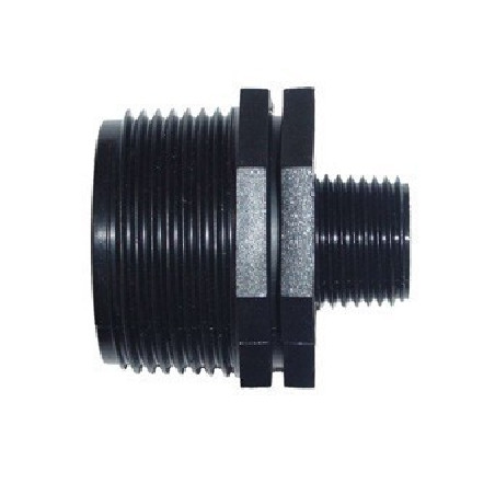 Szűkítő közcsavar 6/4" ról 1" KMxKM