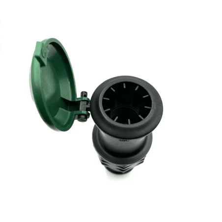 Vízkonnektor aljzat 1" (IR)