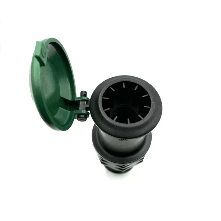 Vízkonnektor aljzat 1" (IR)