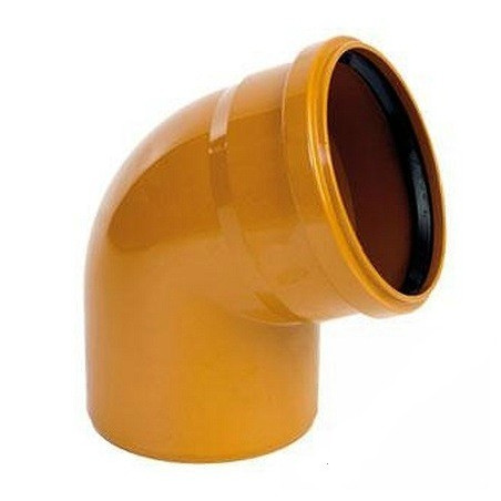 CSATORNA ÍV  KG 110X45 (könyök)