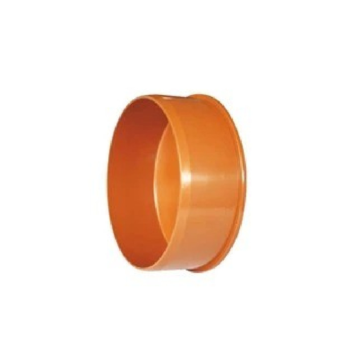 Csatorna végelzáró dugó KG 110