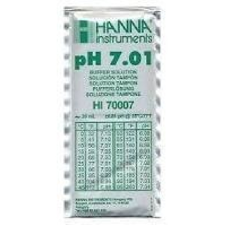 Kalibráló folyadék pH 7.0 (20 ml)