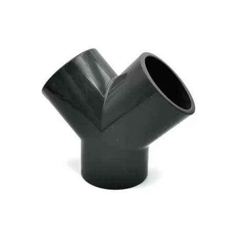 PVC ragasztható Y 63mm