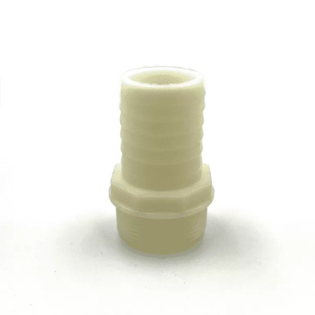 Külsőmenetes tömlőcsatlakozó 32mm (egyenes)