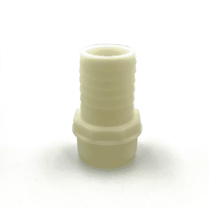 Külsőmenetes tömlőcsatlakozó 32mm (egyenes)