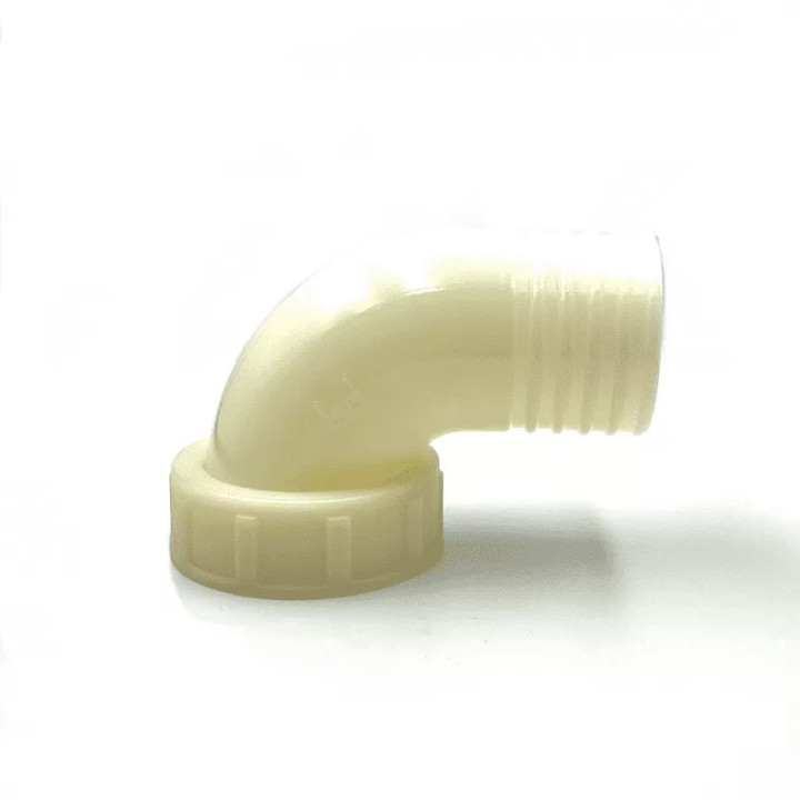 Belsőmenetes  tömlőcsatlakozó 25mm (könyök)