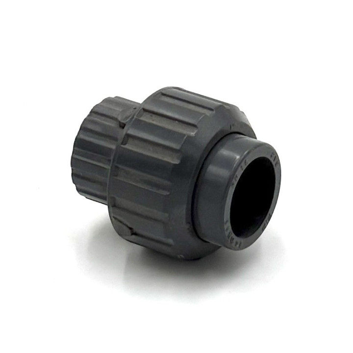 PVC 25 mm ragasztható hollanderes toldó idom(erősített)