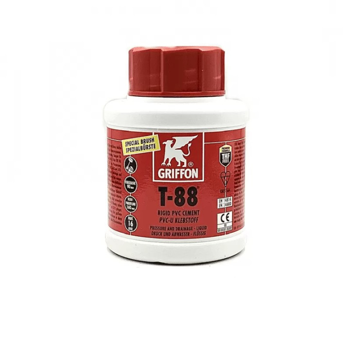 Griffon T-88 pvc ragasztó 100 ml