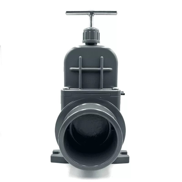 Professional leeresztő csap 63mm