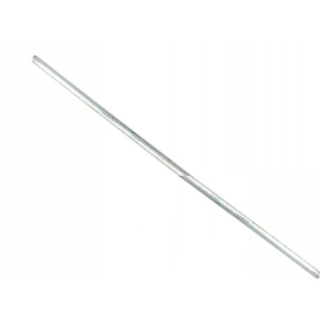 120cm-es 8mm fém pálca