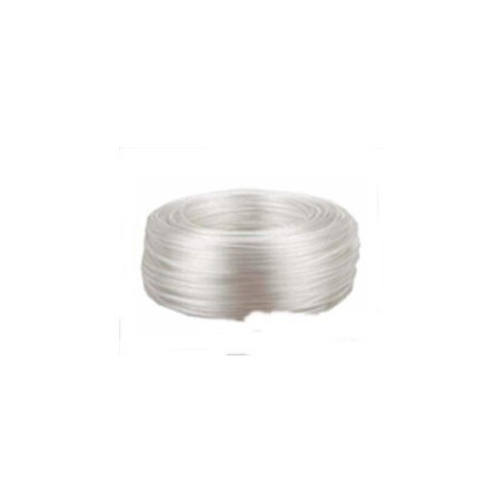 PVC levegő  cső 10 mm ( 50 m )