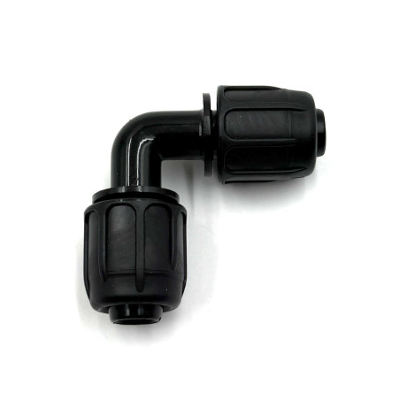 LPE Könyök 16 x 16 tok x tok PO