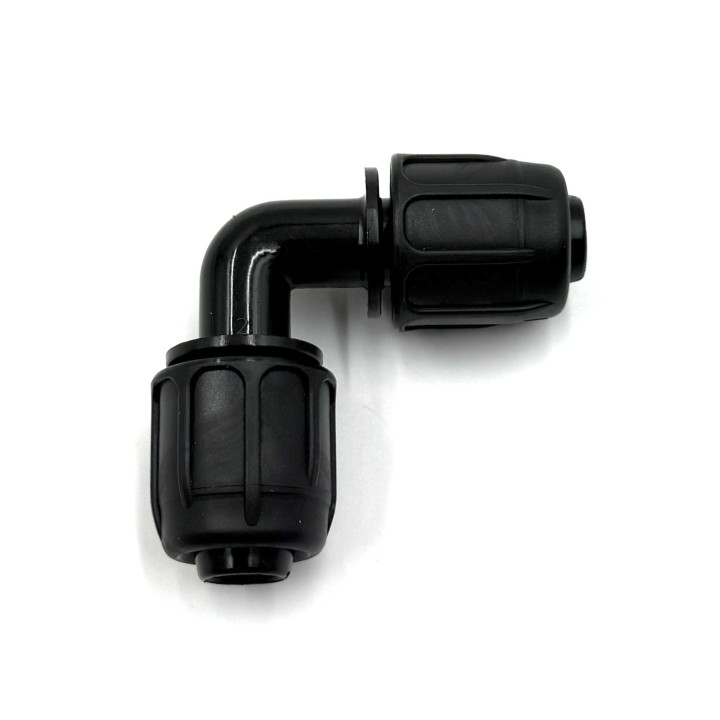 LPE Könyök 16 x 16 tok x tok PO