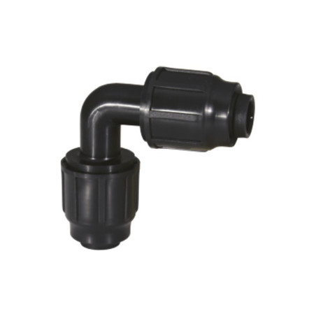 Lpe Könyök 20 x 20 tok x tok PO