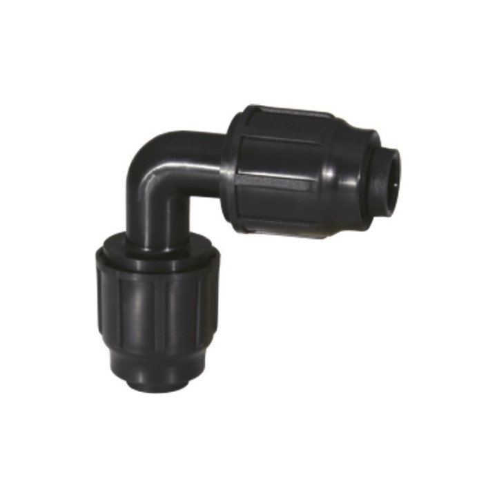 Lpe Könyök 20 x 20 tok x tok PO