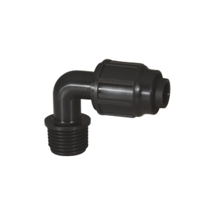 Lpe Könyök 20 x 3/4" tok x km PO