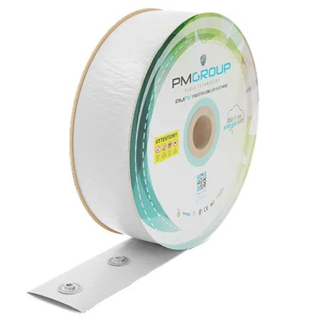 PMAGROUP LayFlat tömlő 4" 4bar 100m/tek