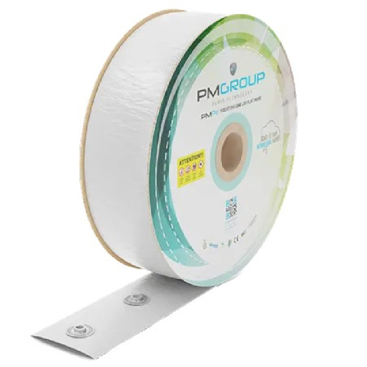 PMAGROUP LayFlat tömlő 4" 4bar 100m/tek