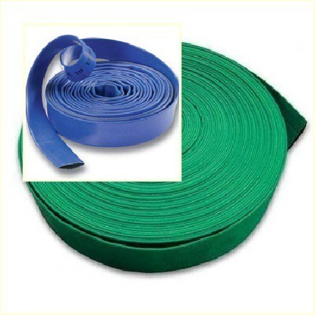 LayFlat (SKY)  tömlő 3" 5bar 100m/tek