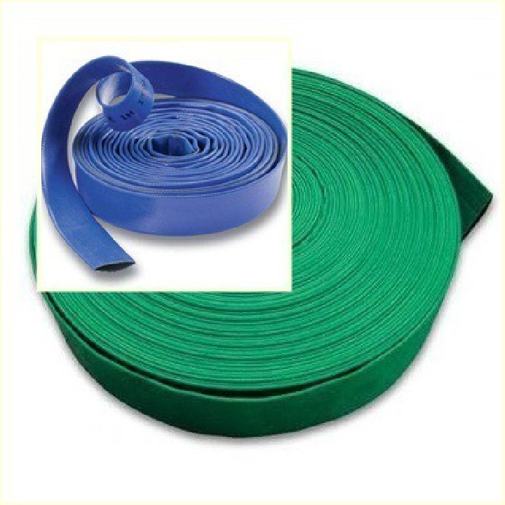 LayFlat (SKY)  tömlő 3" 5bar 100m/tek